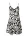 ONLY Zomerjurk 'ONLKasina' beige / antraciet