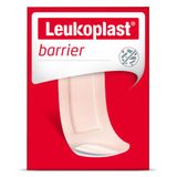 Leukoplast Wondpleisters Premium Barrier - 6 x 10 stuks - Voordeelverpakking