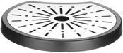 HENDI lekbak - acier inoxydable (rvs) - argent