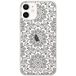 ERT GROUP mobiel telefoonhoesje voor Iphone 12 Mini origineel en officieel erkend Babaco patroon Mandalas 009 optimaal aangepast aan de vorm van de mobiele telefoon, gedeeltelijk bedrukt