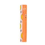 Opti Prym Ritssluiting Kunststof 4mm (niet deelbaar) Oranje #693 20 cm