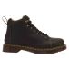 Dr. Martens 939 Hiker Bottines en cuir à sept œillets Noir, Taille : 41