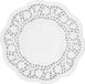 Fiesta Multicolor Gegalvaniseerd staal 24cm Onderzetters