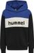 Hummel Hmlmorten Hoodie Kinderen Blauw