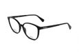 Max&Co. MO5107 Shiny black 54/16/145 Vrouwen Brilmonturen