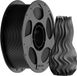Anycubic PLA Basic Filament Zwart - 1,75 mm - 1 kg