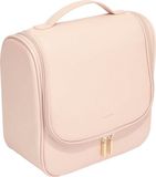 STACKERS BLUSH Toilettas - Beauty Case - Waszak - Met haak - Dames - Kunstleer - Blush Roze