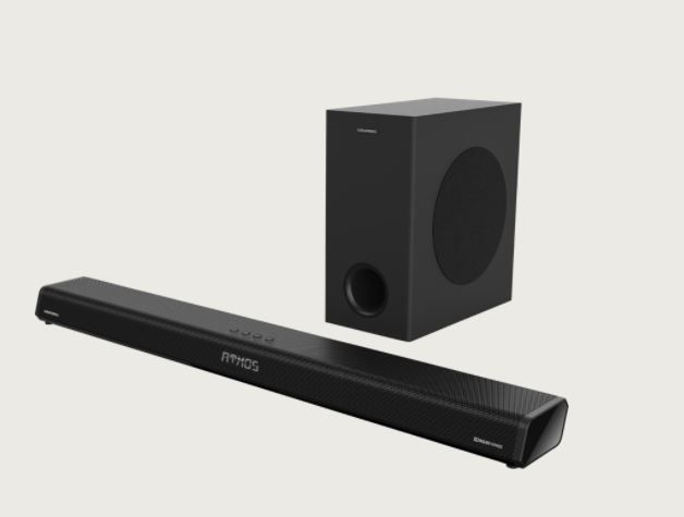 Grundig DSB 2000 Soundbar - 2.1 kanalen - 280W - Zwart