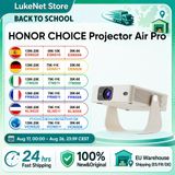 HONOR CHOICE Projector Air Pro Draagbare Projector