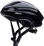 AGU Transsonic MIPS Fietshelm - Zwart - Maat L (58-61cm)