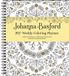 Johanna Basford 2027 Weekly Coloring Calendar