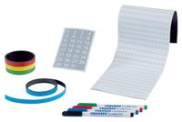 Franken ZEU5000/2 toebehoren professionele set voor originele uitvoering planbord EU5000