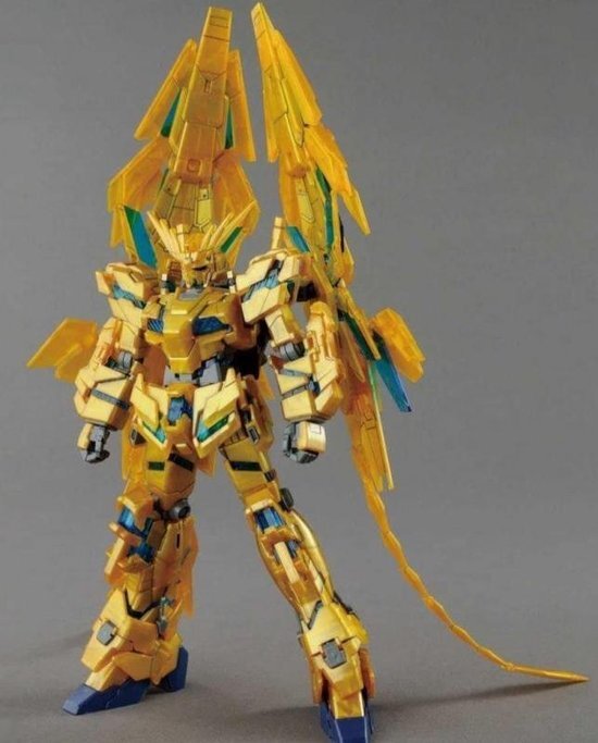 Bandai Hobby Gundam High Grade 1:144 Model Kit - Unicorn Gundam 03 Phenex Destroy Mode Narrative Version