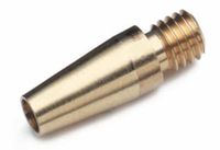 Cimco 142142 Beginhuls buiten M5 messing 1 stuk(s)