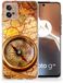 B2Ctelecom Motorola Moto G32 | Silliconen Back Cover | Kompas