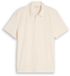 Tom Tailor - Poloshirt van badstof - Maat XXXL - Gardenia White