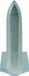 KS TOOLS Edelstahl Standard Ziehklinge, Klingenlänge 30mm, 6er Pack