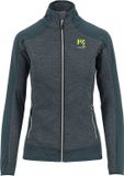 Karpos Odle W Fleece dames Sweatshirt