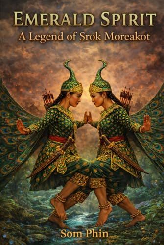 Emerald Spirit: An Isekai Romantasy