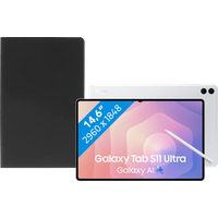 Samsung Galaxy Tab S11 Ultra / WiFi / 512GB / Zilver