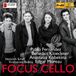 Outhere Profil Hanssler Pablo Ferrández, Benedict Kloeckner, Anastasia Kobekina, Edgar Moreau - Focus Cello (CD)