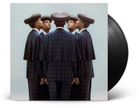 Stromae - Multitude (LP) - Black Vinyl - Standard Edition