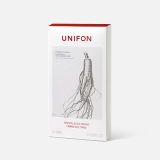 UNIFON - Masque en tissu raffermissant au ginseng oriental noir (5 pièces) 30 ml x 5 pièces