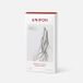 UNIFON - Masque en tissu raffermissant au ginseng oriental noir (5 pièces) 30 ml x 5 pièces