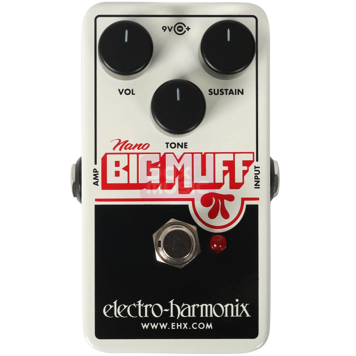 Electro Harmonix Nano Big Muff Pi distortionsustainer