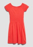s.Oliver robe rouge