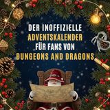 Der FlipFlop Der inoffizielle Adventskalender für Fans von Dungeons and Dragons