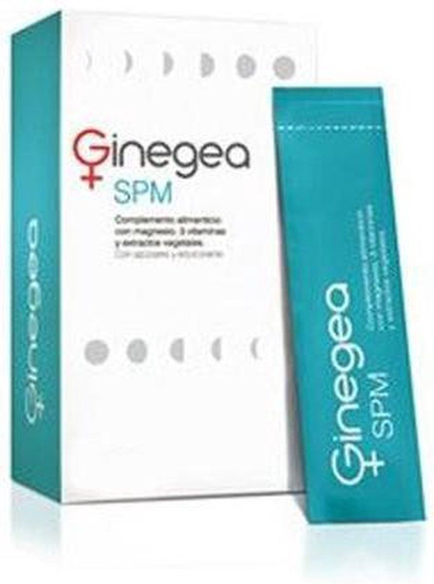 Menarini Ginegea Spm Premenstrual 14 Sobres - 8437010967078