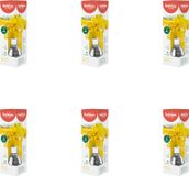 Bolsius - True Scents - Geurstaafjes - 60 ml - Mimosa - Voordeelverpakking - 6 stuks