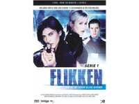Cahit Ölmez Flikken - Seizoen 1 - DVD