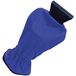 Petex IJskrabber 4528 met handschoen, lengte ca. 33 cm, blauw