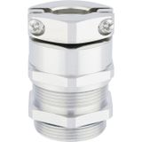 LAPP 53113210 Wartel Met trekontlasting, Met knikbescherming M25 x 1.5 Messing Messing 1 stuk(s)