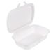 50 Bionic 50 stuks schelpen, 900 ml, 22,4 x 14 x 6 cm, wit