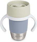 Béaba Oefenbeker RVS - Blauw