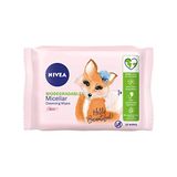 NIVEA Micellar Verzorgend Micellaire make-upverwijderingsdoekjes 25 stuk(s)