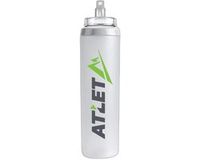 ATLET Nutrition Zachte fles wit gerecycled materiaal 500 ml