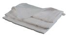 Gözze Zeepdoek set van 4, 100% katoen, 30 x 30 cm, Sylt, wit, 7881-00-A2