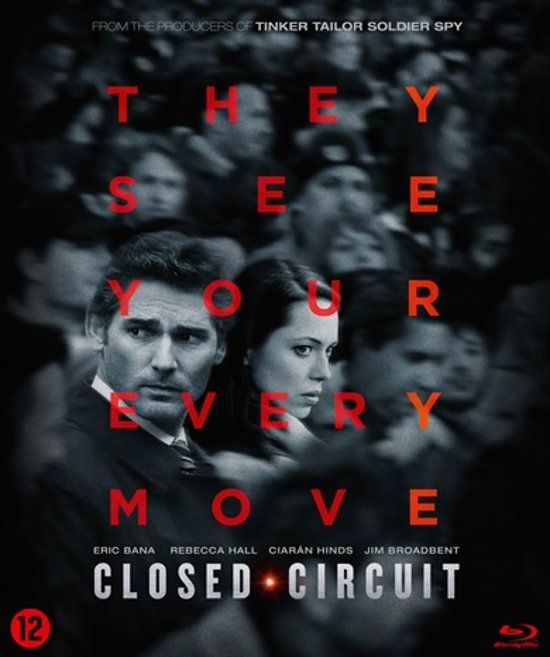 Closed Circuit - Blu-ray