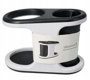 Koopman - Organizer voor Föhn - Plastic - Bicolor - ABS en TPE