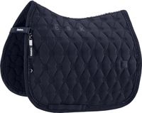 Eskadron Zadeldek Eskadron Dynamic Sparkle Crystal Dressuur Donkerblauw