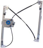 Valeo Raambedieningsmechanisme Rechts Voor 851337 | Compatibel met: FORD B-MAX