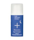 i+m Naturkosmetik Midnight Miracle Recovery Eye Cream Crème pour les yeux