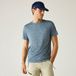 Regatta Heren Fingal Edition T-shirt met korte mouwen en gemêleerd patroon