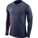 Nike Tiempo Premier voetbalshirt voor kinderen - 894113 T-shirt met lange mouwen