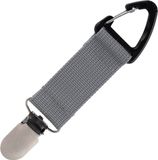 Accessoire Klem - Grijs
