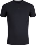 Jack & Jones T-shirts Badge T-shirts Zwart XL